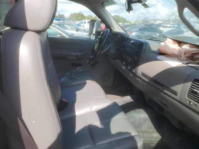 1GCHC24K07E572023 - 2007 CHEVROLET SILVERADO C2500 HEAVY DUTY TAN photo 10