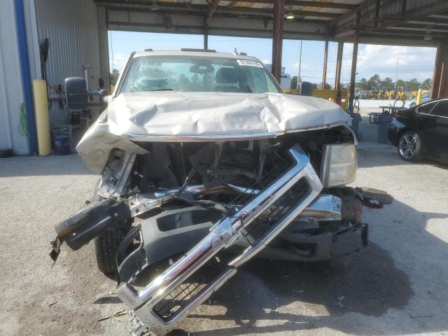 1GCHC24K07E572023 - 2007 CHEVROLET SILVERADO C2500 HEAVY DUTY TAN photo 5