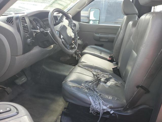 1GCHC24K07E572023 - 2007 CHEVROLET SILVERADO C2500 HEAVY DUTY TAN photo 7