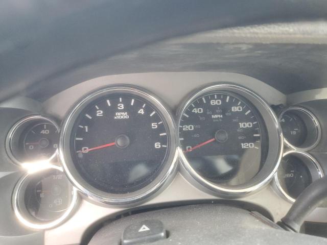 1GCHC24K07E572023 - 2007 CHEVROLET SILVERADO C2500 HEAVY DUTY TAN photo 9