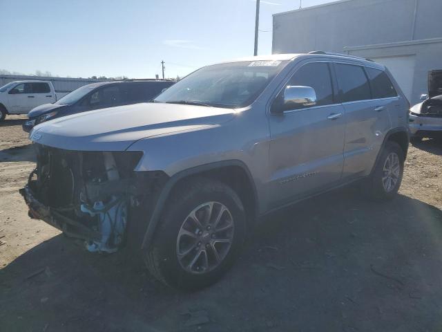 2014 JEEP GRAND CHER LIMITED, 