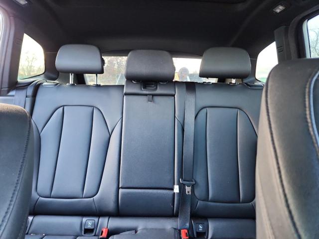 5UXTY3C02LLE55391 - 2020 BMW X3 SDRIVE30I GRAY photo 10