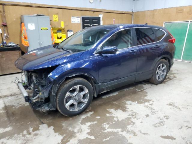 2017 HONDA CR-V EXL, 