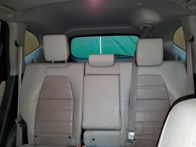 7FARW1H83HE039012 - 2017 HONDA CR-V EXL Mavi foto 10