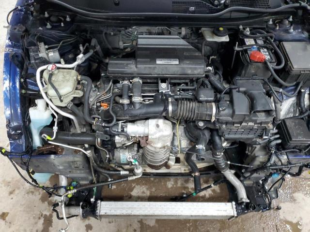 7FARW1H83HE039012 - 2017 HONDA CR-V EXL Mavi foto 12