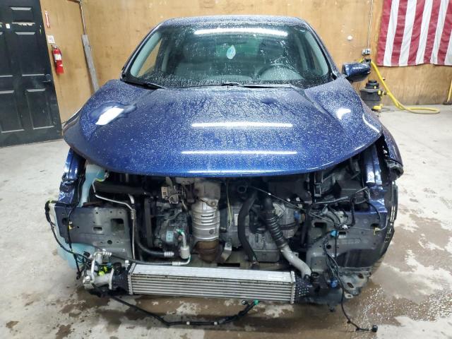 7FARW1H83HE039012 - 2017 HONDA CR-V EXL Mavi foto 5