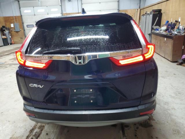 7FARW1H83HE039012 - 2017 HONDA CR-V EXL Mavi foto 6