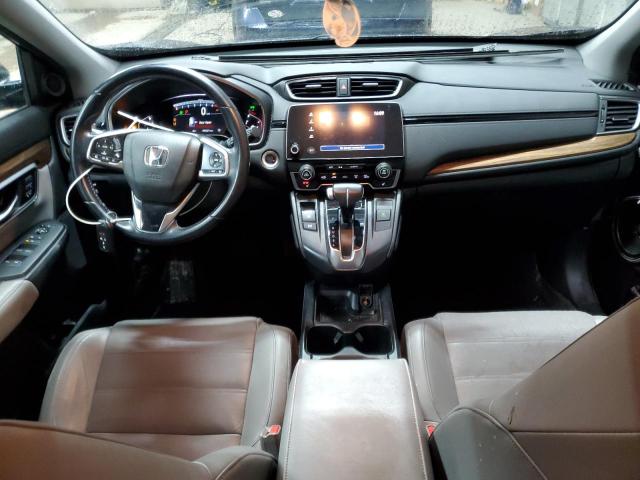 7FARW1H83HE039012 - 2017 HONDA CR-V EXL Mavi foto 8