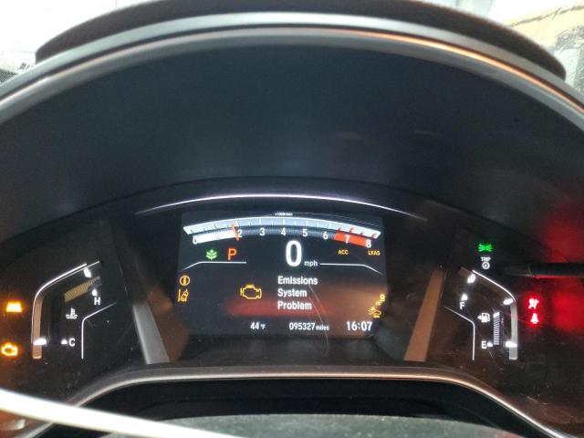 7FARW1H83HE039012 - 2017 HONDA CR-V EXL Mavi foto 9