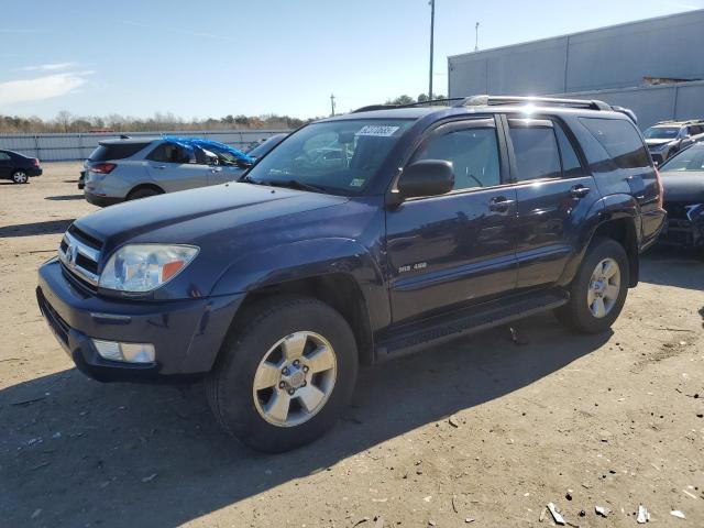 2005 TOYOTA 4RUNNER SR5, 