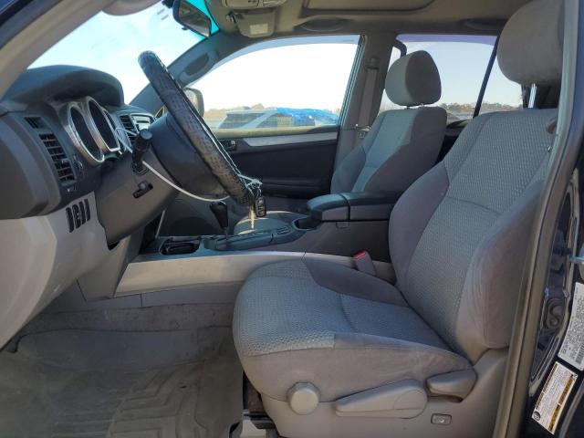 JTEBU14R458032627 - 2005 TOYOTA 4RUNNER SR5 BLUE photo 7