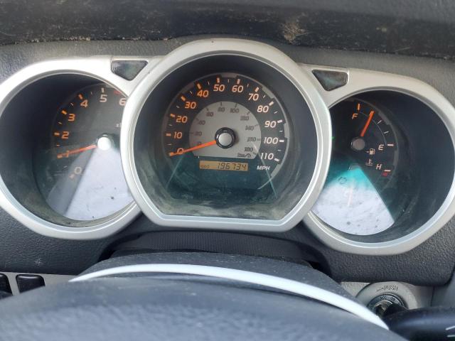 JTEBU14R458032627 - 2005 TOYOTA 4RUNNER SR5 BLUE photo 9