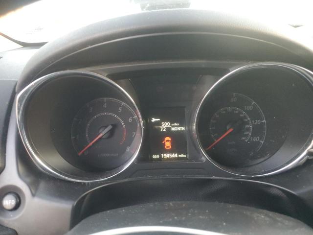 JA4AR3AUXJZ011690 - 2018 MITSUBISHI OUTLANDER ES Սպիտակ լուսանկար 9