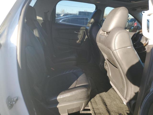 1GKKVTED3CJ301873 - 2012 GMC ACADIA DENALI WHITE photo 11