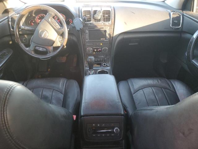 1GKKVTED3CJ301873 - 2012 GMC ACADIA DENALI WHITE photo 8