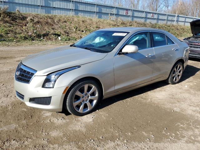 2014 CADILLAC ATS LUXURY, 