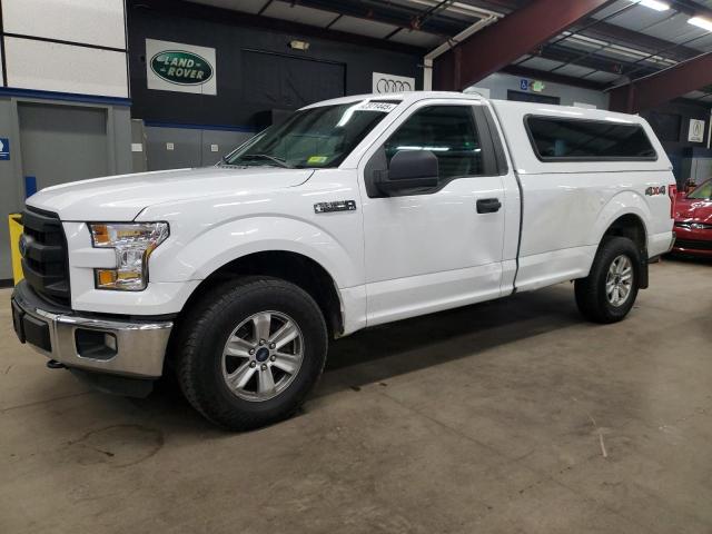 2016 FORD F150, 