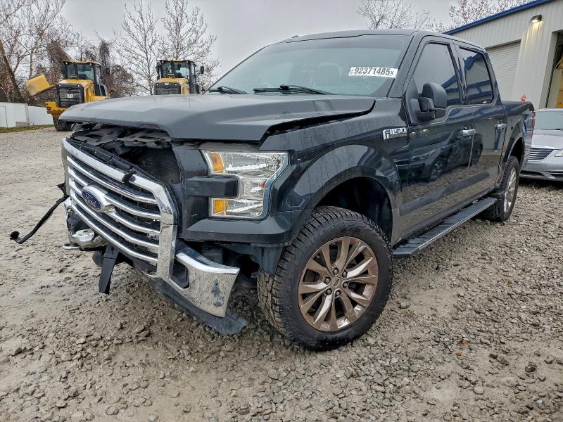 2015 FORD F150 SUPERCREW, null