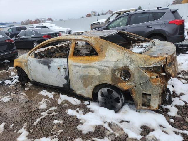 KNAFU6A24C5592704 - 2012 KIA FORTE EX BURN photo 2