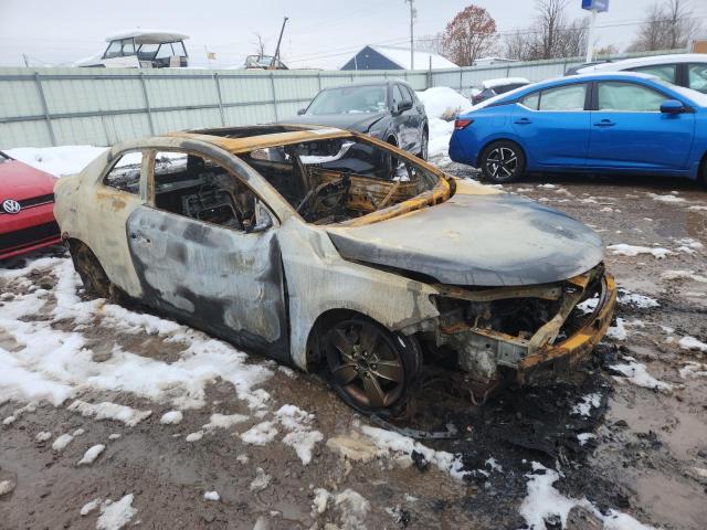 KNAFU6A24C5592704 - 2012 KIA FORTE EX BURN photo 4