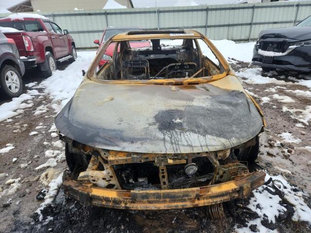 KNAFU6A24C5592704 - 2012 KIA FORTE EX BURN photo 5