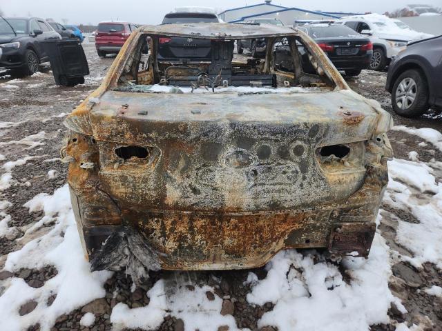 KNAFU6A24C5592704 - 2012 KIA FORTE EX BURN photo 6