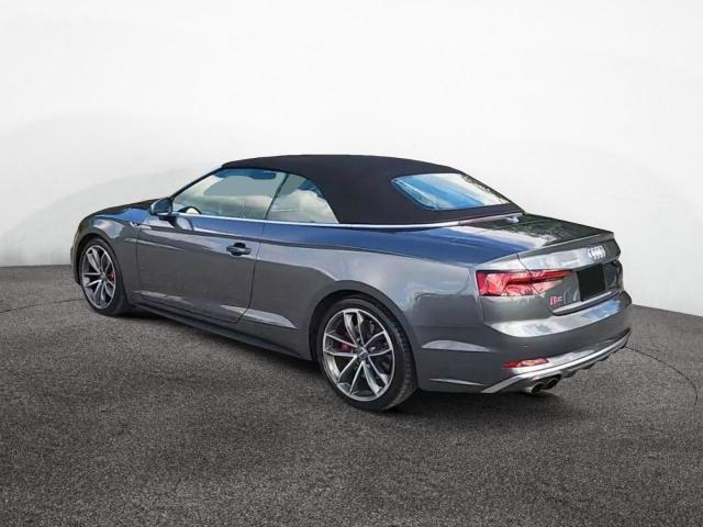 WAU24GF54JN005485 - 2018 AUDI S5 PRESTIGE Сұр фото 3