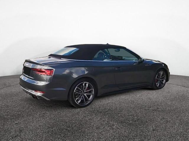 WAU24GF54JN005485 - 2018 AUDI S5 PRESTIGE Сұр фото 4