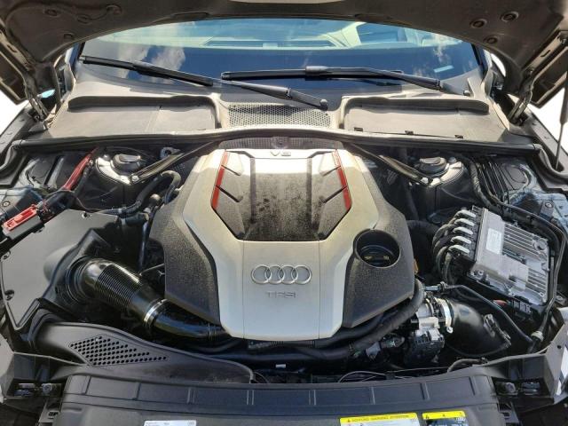 WAU24GF54JN005485 - 2018 AUDI S5 PRESTIGE Сұр фото 7