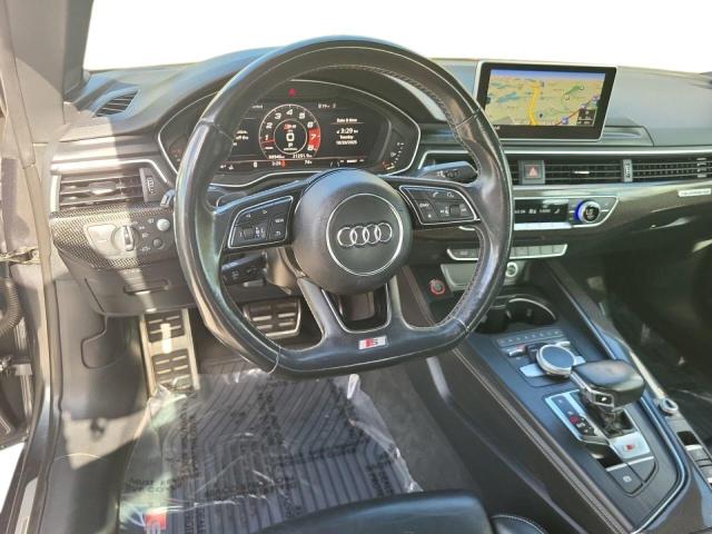 WAU24GF54JN005485 - 2018 AUDI S5 PRESTIGE Сұр фото 9
