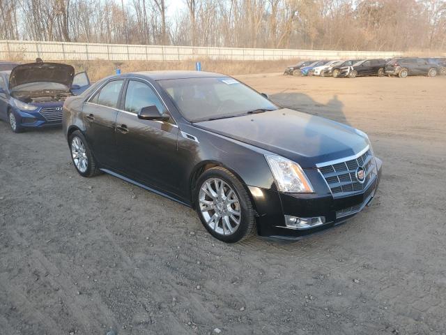 1G6DL5ED0B0159060 - 2011 CADILLAC CTS PERFORMANCE COLLECTION Qara foto 4