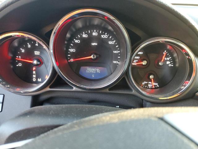 1G6DL5ED0B0159060 - 2011 CADILLAC CTS PERFORMANCE COLLECTION Qara foto 9