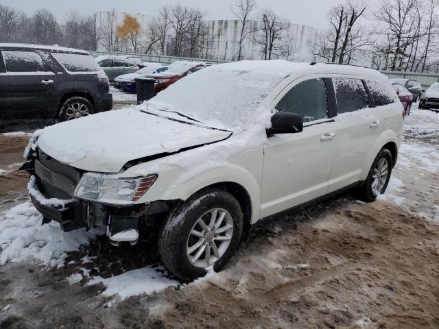 2018 DODGE JOURNEY SE, 