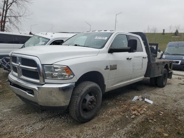 2018 RAM 3500 SLT, 