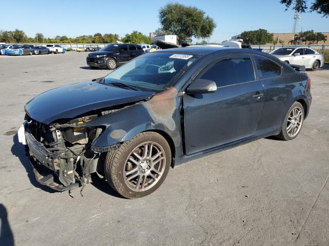 2007 TOYOTA SCION TC, 
