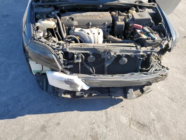 JTKDE177570160826 - 2007 TOYOTA SCION TC GRAY photo 12