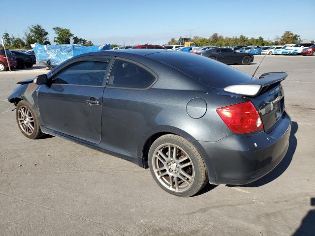 JTKDE177570160826 - 2007 TOYOTA SCION TC GRAY photo 2
