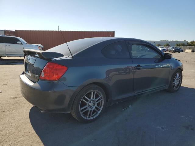 JTKDE177570160826 - 2007 TOYOTA SCION TC GRAY photo 3