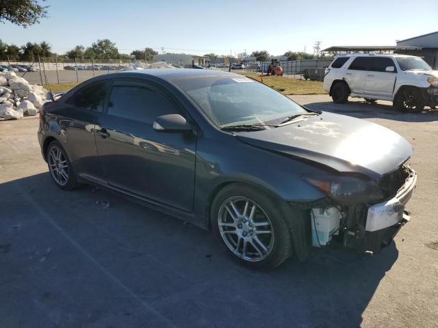 JTKDE177570160826 - 2007 TOYOTA SCION TC GRAY photo 4