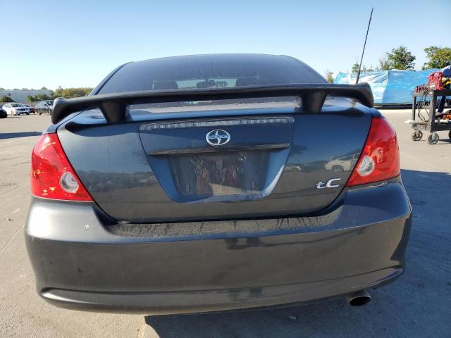JTKDE177570160826 - 2007 TOYOTA SCION TC GRAY photo 6