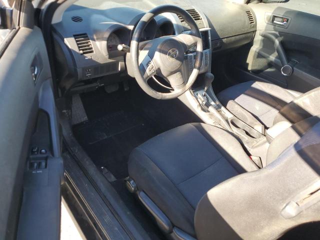 JTKDE177570160826 - 2007 TOYOTA SCION TC GRAY photo 8