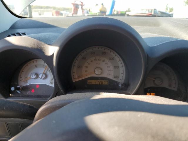 JTKDE177570160826 - 2007 TOYOTA SCION TC GRAY photo 9