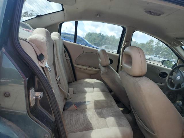 1G8AZ55F76Z142770 - 2006 SATURN ION LEVEL 2 GREEN photo 10