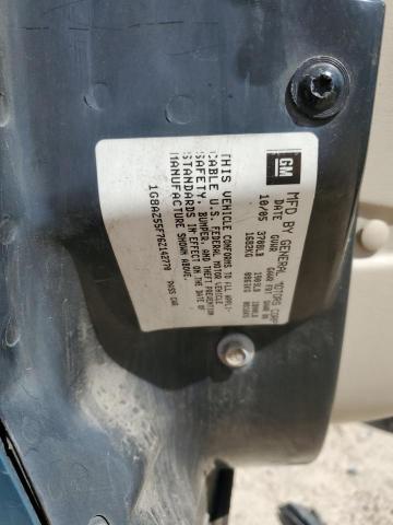 1G8AZ55F76Z142770 - 2006 SATURN ION LEVEL 2 GREEN photo 12