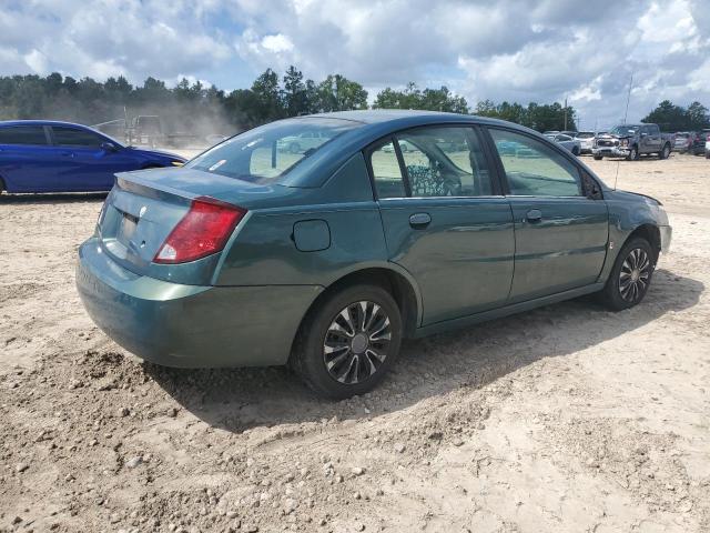 1G8AZ55F76Z142770 - 2006 SATURN ION LEVEL 2 GREEN photo 3