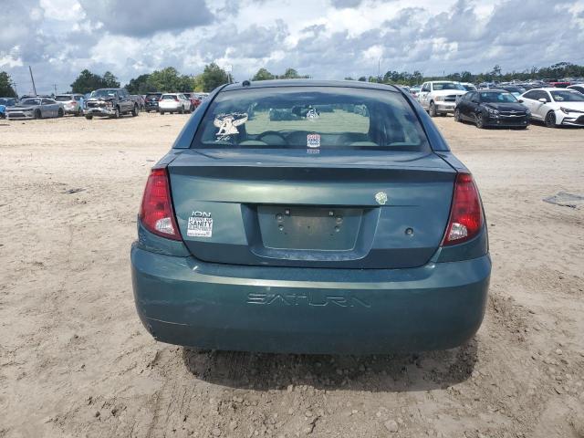 1G8AZ55F76Z142770 - 2006 SATURN ION LEVEL 2 GREEN photo 6
