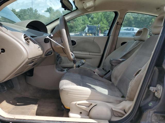 1G8AZ55F76Z142770 - 2006 SATURN ION LEVEL 2 GREEN photo 7