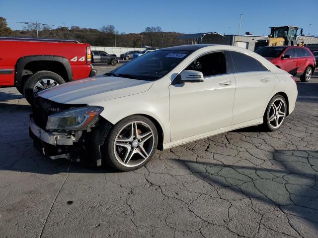 2014 MERCEDES-BENZ CLA 250 4MATIC, 