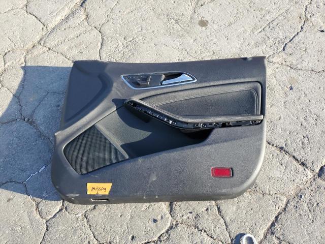 WDDSJ4GB5EN153932 - 2014 MERCEDES-BENZ CLA 250 4MATIC WHITE photo 12