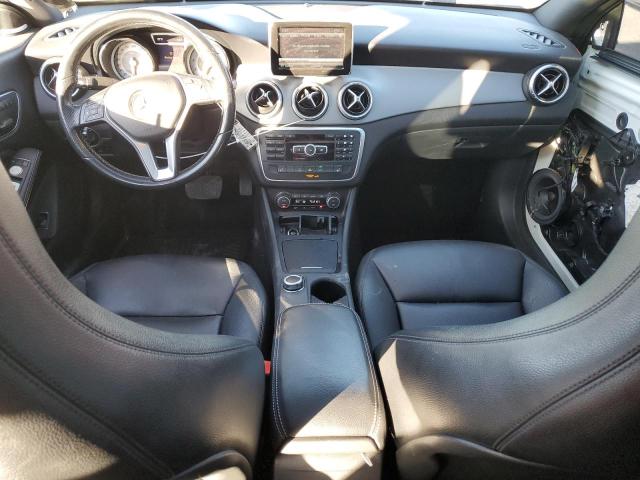 WDDSJ4GB5EN153932 - 2014 MERCEDES-BENZ CLA 250 4MATIC WHITE photo 8